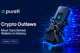 Crypto Outlaws: The Most Sanctioned Wallets in History