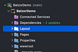 Blazor Project Structure Overview: Getting to Know the Core Files and Folders