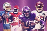 Ranked Top 10 Rookie From 2020 NFL Season