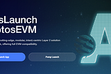 Upgrading Proposal: AptosLaunch to AptosEVM Chain (The Official Layer2 Chain on Aptos with EVM…