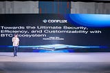 Conflux’s BTC Layer3 at Bitcoin DevCon: Security, Efficiency, Customizability Defined!