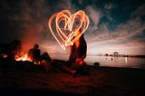 Letting Go, Not Clinging, Is the Safer Path through Life