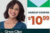Great Clips $10.99 Coupon codes June 2025