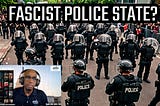 Police reaction to university ceasefire protests shows our path to fascism & Joy-Ann Reid nails it!