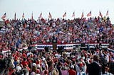 Where’s Trump?