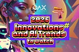 Looking Ahead: Key Tech Trends Shaping 2026