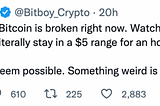 FPG’s Weekly Perspective on Crypto Markets: January 10th, 2023