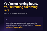 Learning at Devxhub, explained for founders