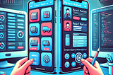 Running Multiple React Native Projects in Parallel: A Step-by-Step Guide for Vendor and Customer…