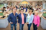 The Great British Bake-Off: A Eulogy