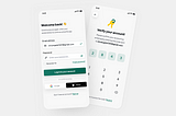 Design User Authentication System in Android App