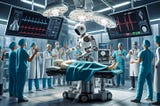 The Elephant in the AI Hospital: Why Culture, Not Computers, is Holding Back the AI Healthcare…