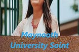 Maynooth University Saint Patrick’s Day Greening Scholarships 2023