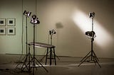 Is five the magic number? Introduction to five light setups