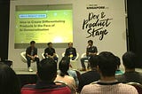 How to create differentiating products in the face of AI democratization