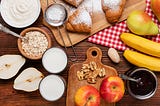 How to get started with a Gluten and dairy-free Diet?