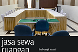 REKOMENDASI, WA 0851–7983–5498, Harga Sewa Gedung Untuk Seminar di Pamulang