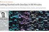Getting Started with DevOps - learning resources
