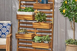 The Ultimate Guide to Christopher Knight House Thiago Outdoor Plant Stand: Your Garden’s New Best…