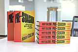 Book Review - Pre-Suasion: Channeling Attention For Change