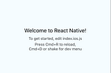 React Native, Auth0 & Firebase, Tutorial (2/8) — Configurando el entorno