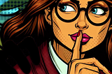 Loving in a “No Trust Zone”