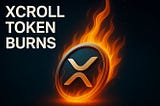 XCROLL’s Sustainable Tokenomics: Programmatic Burns Powered by Advertising