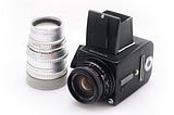 Cameras I Own and Love: Hasselblad 500 cm
