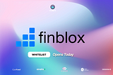 New Whitelist opens on TruePNL — introducing Finblox