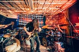 Strumming to the Beat: A Garage Band Guitarist’s Guide to Mastering Techniques