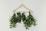 DIY : fabriquez votre propre séchoir rustique à fines herbes pour en profiter toute l’année