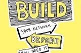 Build Your Dream Network — On Notion