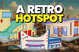 Turn Your Block Into a Retro Hotspot