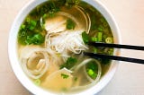 Vietnamese Noodle Soup: Friend or Pho?