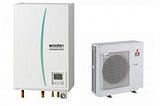 Mitsubishi PUHZ-SW75VHA + ERSC-VM2C 7.5 Kw