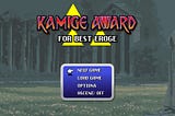 /v/GA Spotlight — The Kamige Award