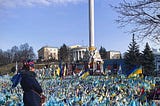 To the Bitter End if We Must; Anonymous Statement from an American Medic Serving in Ukraine’s…