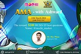 AMA Recap: Mochi x Ashward Game