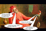 Of querfs and queefs