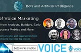 Rise of Voice Marketing — Brand Success Metrics / Alexa, Google Assistant