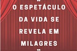 Para empreender com sucesso é preciso ter a coragem dos pássaros.