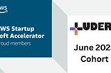 Ludero joins the Amazon accelerator!