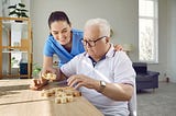 Tips for Caring Seniors with Dementia