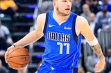 Who is Luka Doncic, why he is trending in US