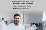 Preventing Errors that Impede the Revenue Cycle in DME Medical Billing