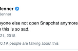 Kylie Jenner May Have Cost Evan Spiegel More Than Miranda Kerr
