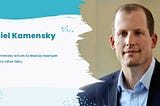Kamensky is an attorney and entrepreneur