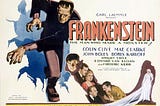 Frankenstein in Film: The Universal Years