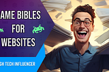 Consider a game bible for your next online virtual world.