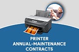 Get The Best Performance Out Of Your Printer: The Advantages Of Maintenance